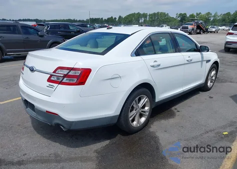 2013 Ford Taurus Sel from USA, damaged, VIN 1FAHP2E81DG161078